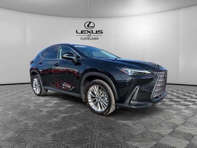 2023 Lexus NX 350 Luxury