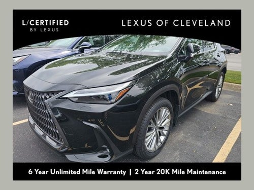 2024 Lexus NX 350 Luxury