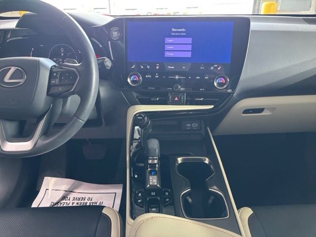 2024 Lexus NX 350 Luxury