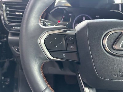2024 Lexus NX 350 Luxury