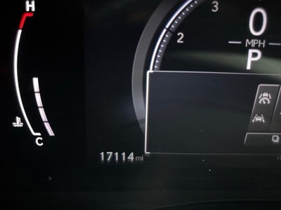 2024 Lexus NX 350 Luxury