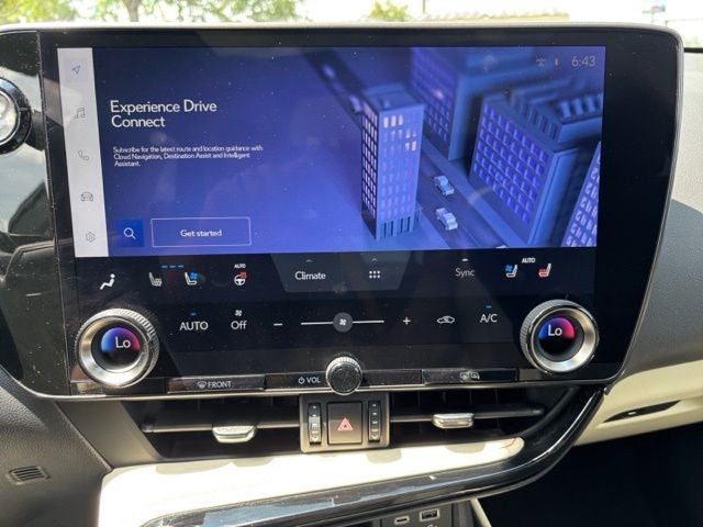 2024 Lexus NX 350 Luxury