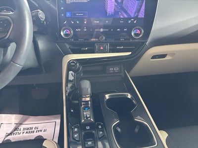2024 Lexus NX 350 Luxury