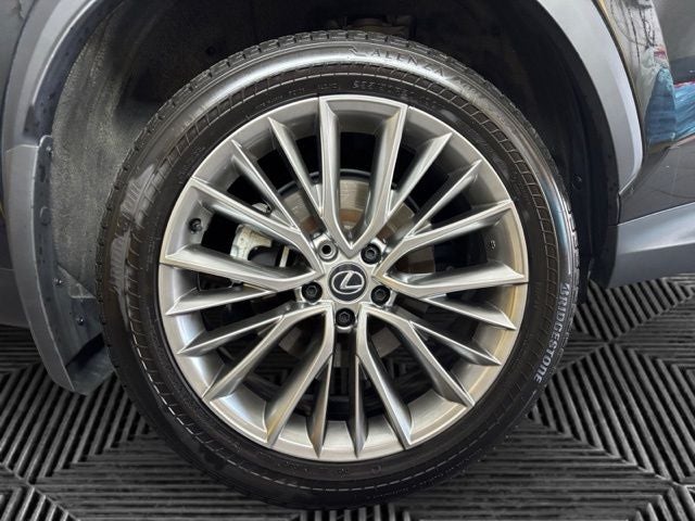 2024 Lexus NX 350 Luxury