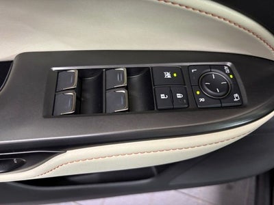 2024 Lexus NX 350 Luxury