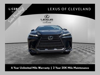 2024 Lexus NX 350 Luxury
