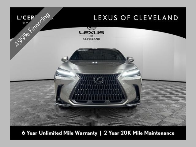 2024 Lexus NX 350 Luxury