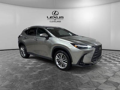 2024 Lexus NX 350 Luxury