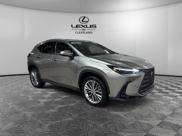 2024 Lexus NX 350 Luxury