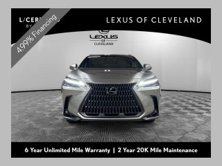 2024 Lexus NX 350 Luxury