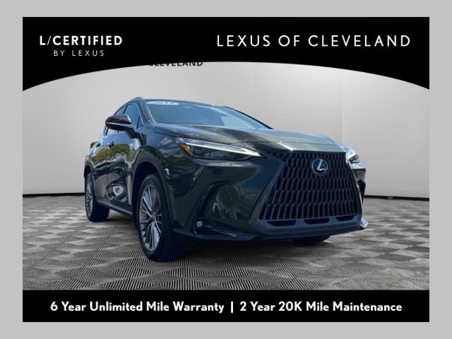 2024 Lexus NX 350 Luxury