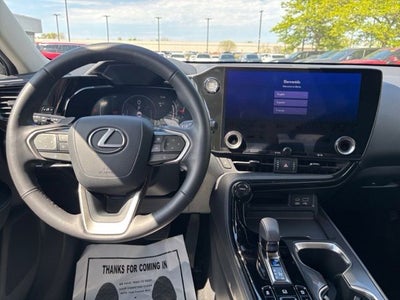 2024 Lexus NX 350 Luxury