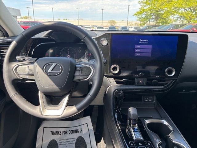 2024 Lexus NX 350 Luxury