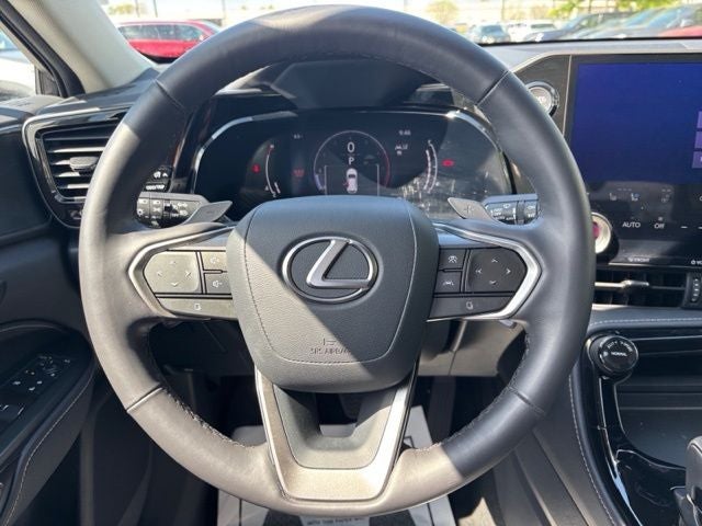 2024 Lexus NX 350 Luxury