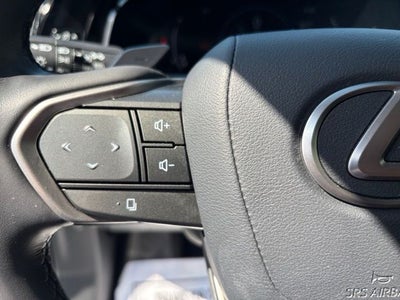 2024 Lexus NX 350 Luxury