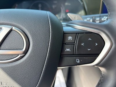 2024 Lexus NX 350 Luxury