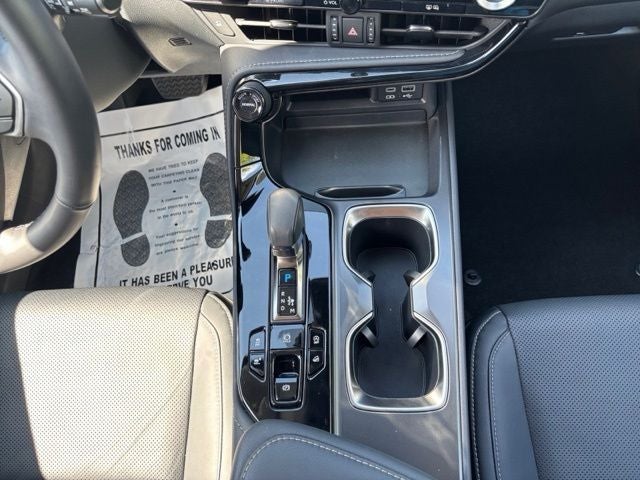 2024 Lexus NX 350 Luxury