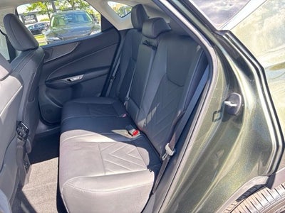 2024 Lexus NX 350 Luxury