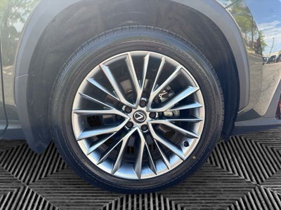 2024 Lexus NX 350 Luxury