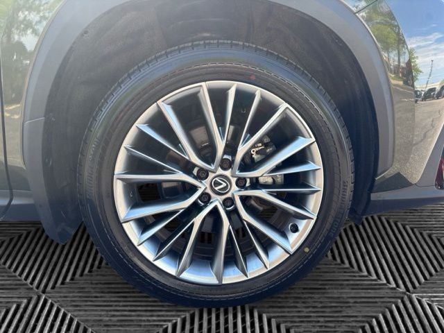 2024 Lexus NX 350 Luxury