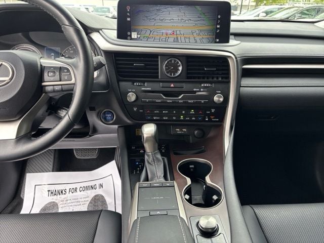 2021 Lexus RX 450h