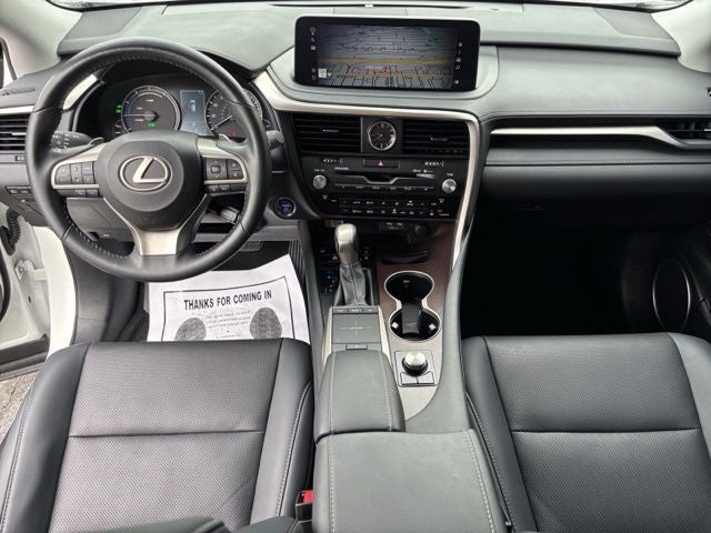 2021 Lexus RX 450h