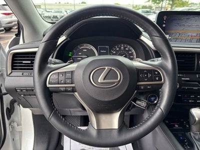 2021 Lexus RX 450h