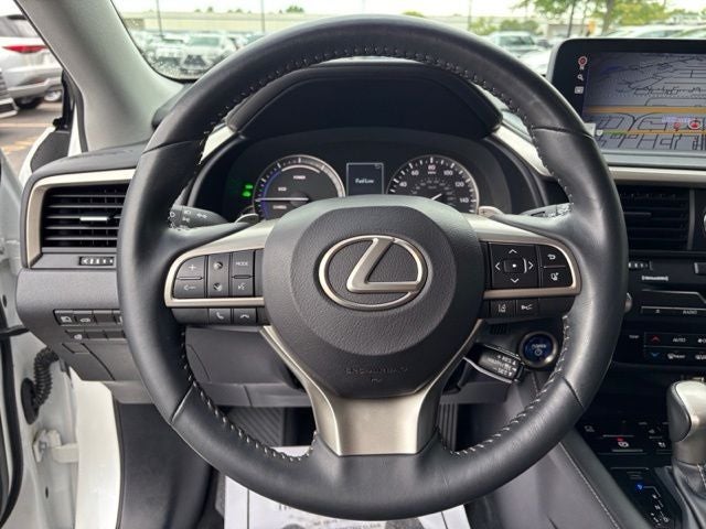 2021 Lexus RX 450h