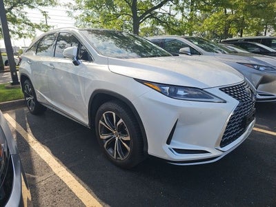 2021 Lexus RX 450h