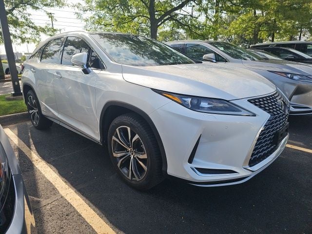 2021 Lexus RX 450h
