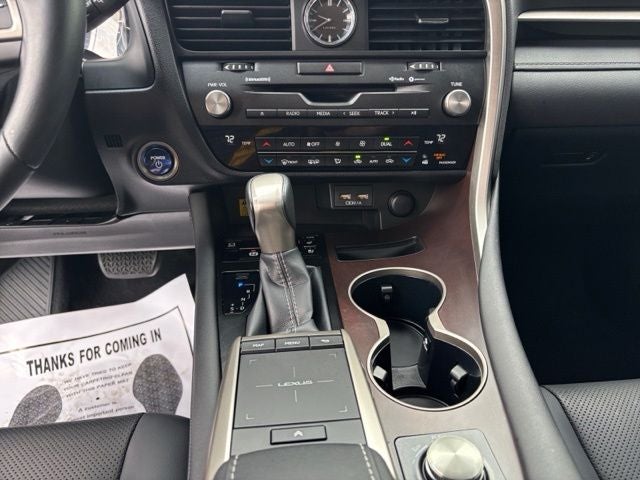 2021 Lexus RX 450h