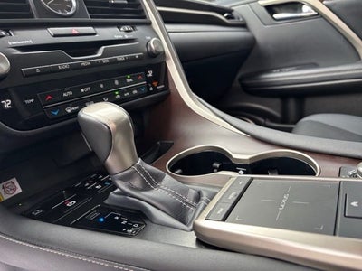 2021 Lexus RX 450h