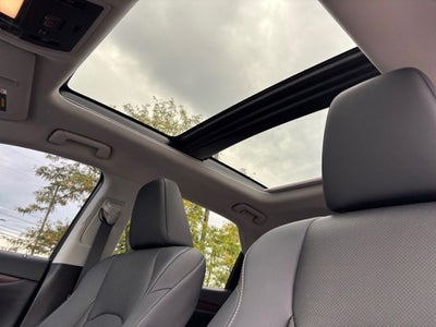 2021 Lexus RX 450h