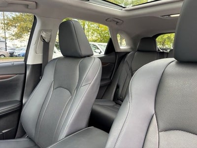 2021 Lexus RX 450h