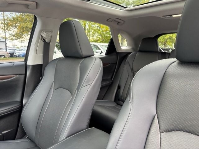 2021 Lexus RX 450h