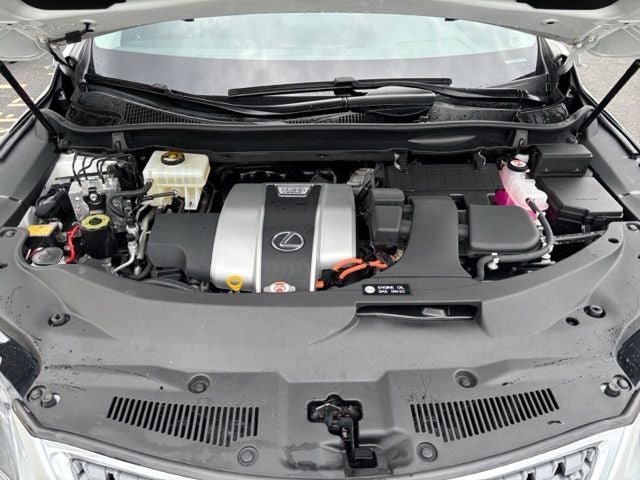 2021 Lexus RX 450h