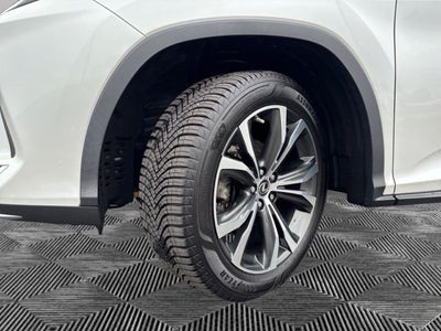 2021 Lexus RX 450h