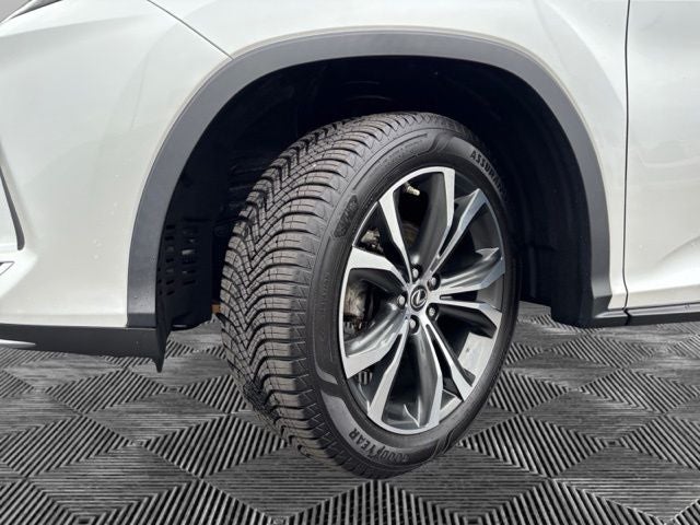 2021 Lexus RX 450h