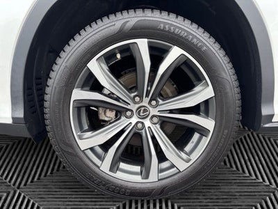 2021 Lexus RX 450h