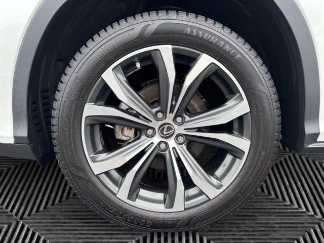 2021 Lexus RX 450h