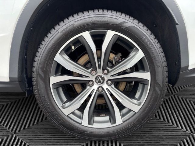 2021 Lexus RX 450h
