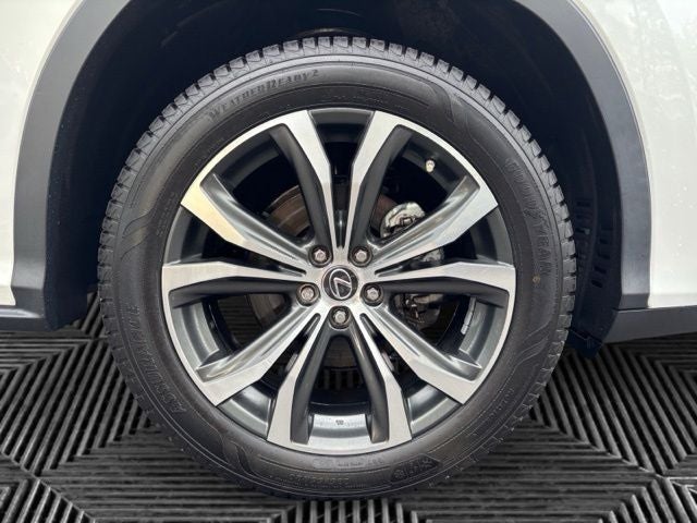 2021 Lexus RX 450h