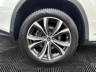 2021 Lexus RX 450h