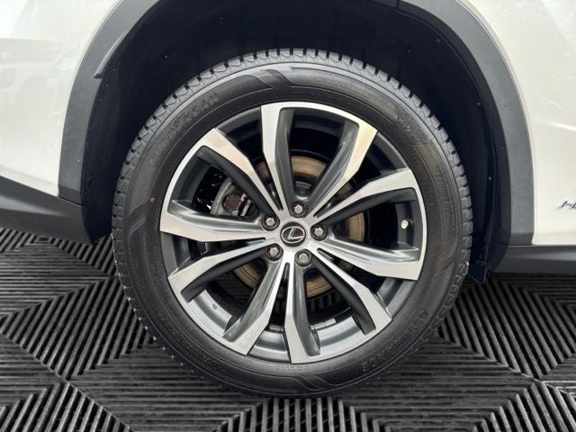 2021 Lexus RX 450h