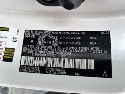 2021 Lexus RX 450h