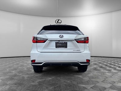 2021 Lexus RX 450h