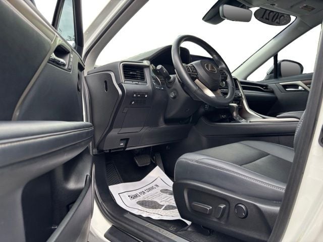2021 Lexus RX 450h
