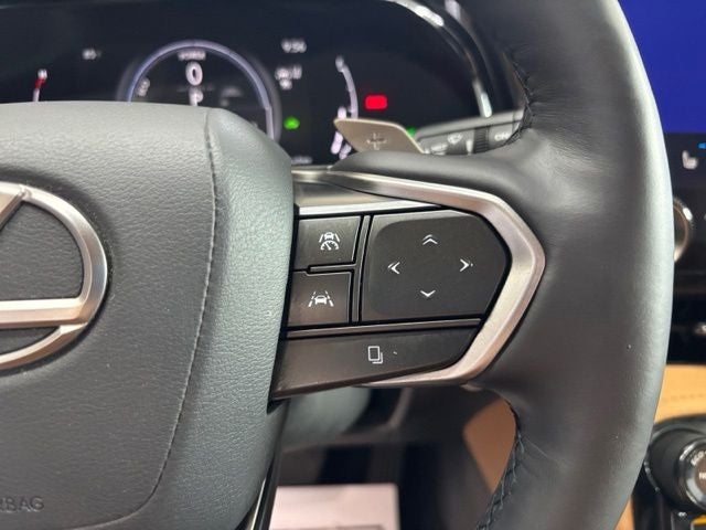 2025 Lexus NX 350h Luxury