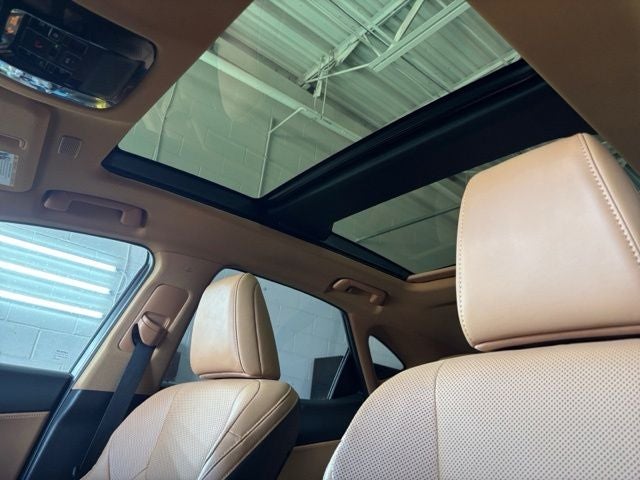 2025 Lexus NX 350h Luxury