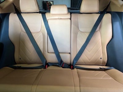 2025 Lexus NX 350h Luxury